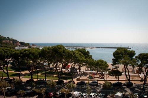 Apartamentos Siglo XXI - Marabu Sant Feliu de Guixols Exterior foto