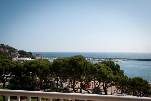 Apartamentos Siglo XXI - Marabu Sant Feliu de Guixols Exterior foto