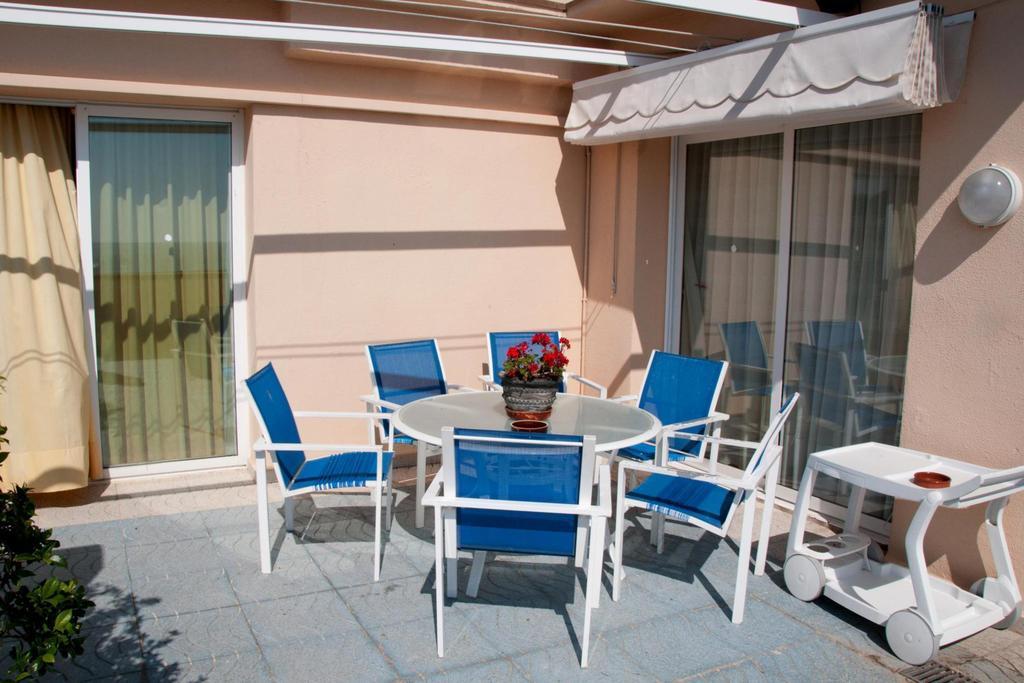 Apartamentos Siglo XXI - Marabu Sant Feliu de Guixols Quarto foto